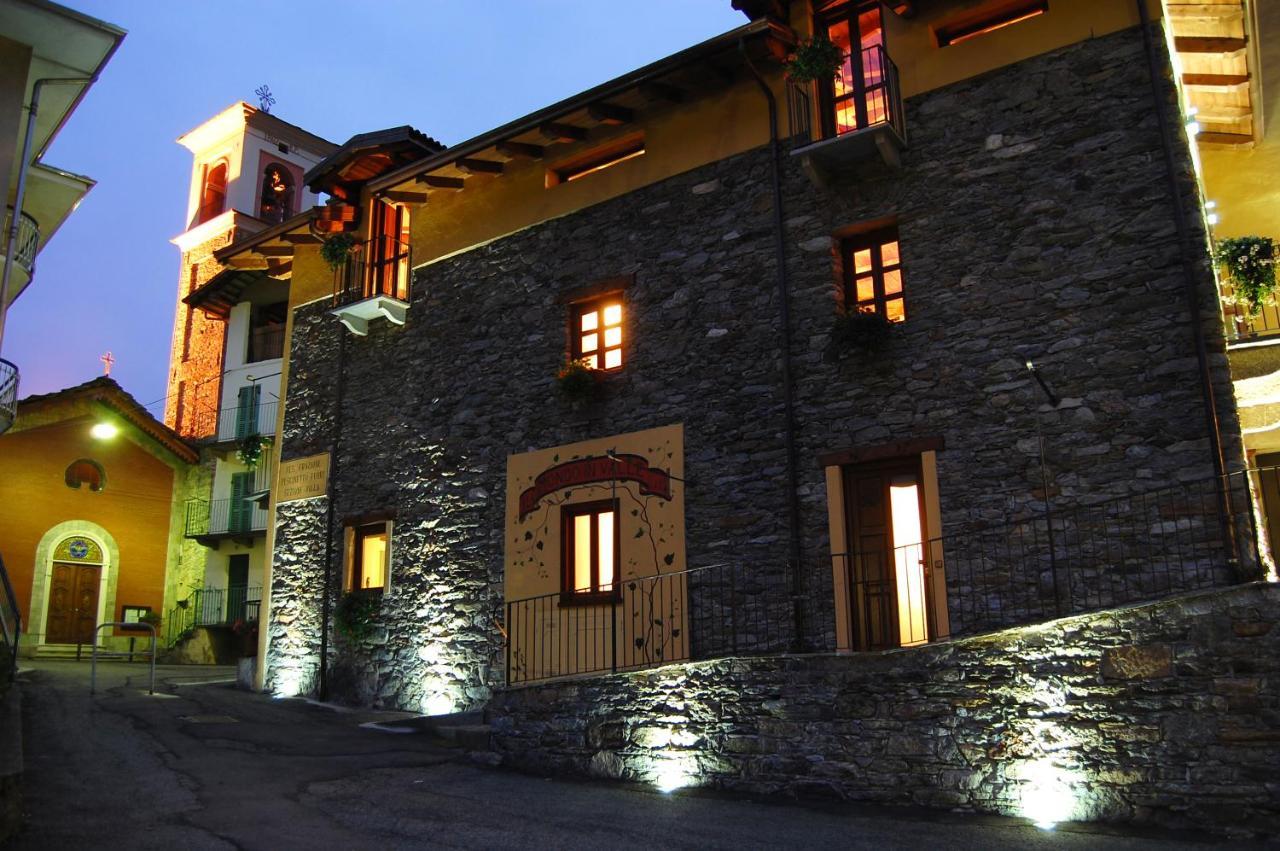 Il Mondo In Valle Hotel Pessinetto Exterior photo